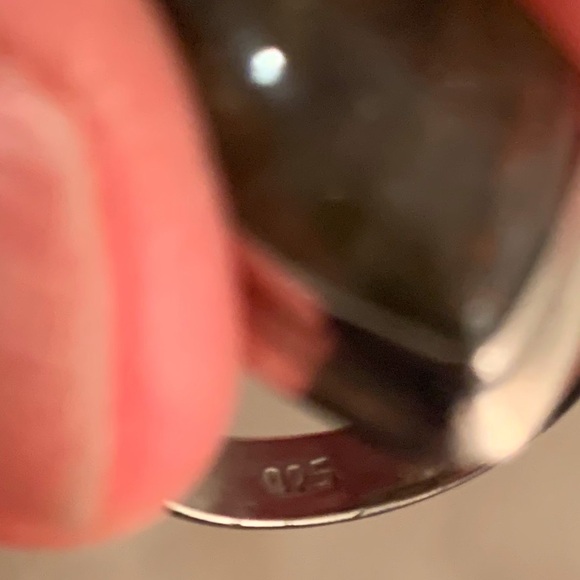 Labradorite ring - Picture 6 of 8